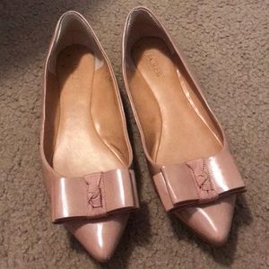 J Crew flats